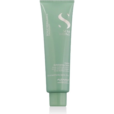 ALFAPARF Milano Alfaparf Semi Di Lino Scalp Rebalance Gentle Exfoliating Scrub 150 ml