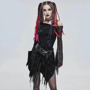 Devil fashion дамска рокля devil fashion - skt134