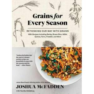 Grains for Every Season (ISBN: 9781579659561)