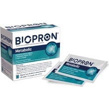Biopron Metabolic probiotika a prebiotika pro podporu práce těla s tuky a cukry 20 sáčků