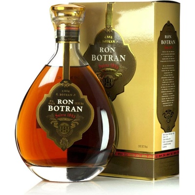 Ron Botran Solera 1893 40% 0,7 l (karton)
