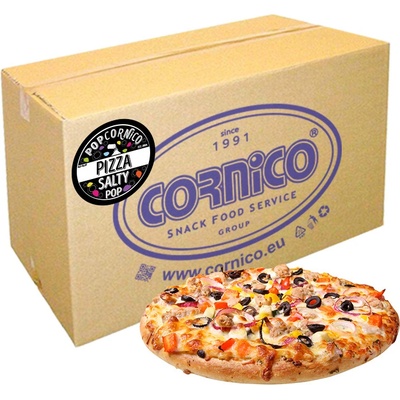 Salty Pop Pizza prášková príchuť 5 kg