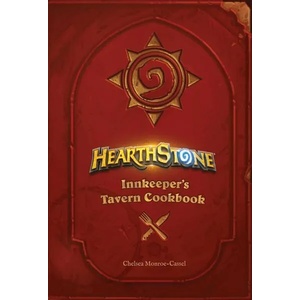 Hearthstone: Innkeeper's Tavern Cookbook (ISBN: 9781683831426)