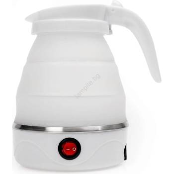 Platinet Сгъваем чайник 0, 6l 600W/230V бял (PL0682)
