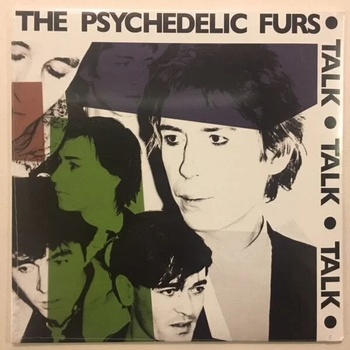 Psychedelic Furs - Talk Talk Talk (LP) (0889854599713)