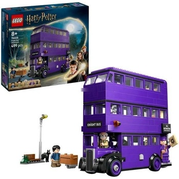 LEGO® Harry Potter™ - Knight Bus Adventure (76446)