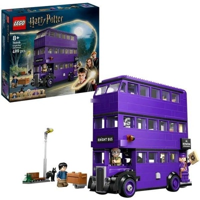 LEGO® Harry Potter™ - Knight Bus Adventure (76446)