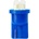 m-tech LED W5W 4LED 3mm Blue крушка (L012B)