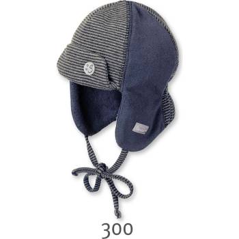 Sterntaler Зимна бебешка ушанка за момчета, Sterntaler