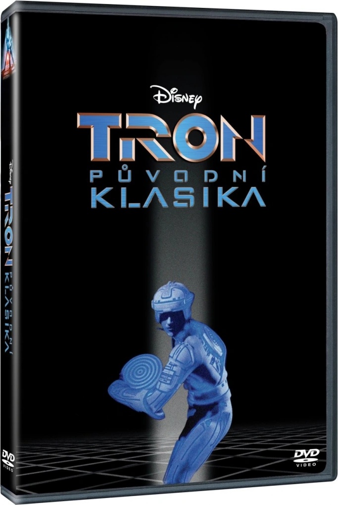 Tron DVD