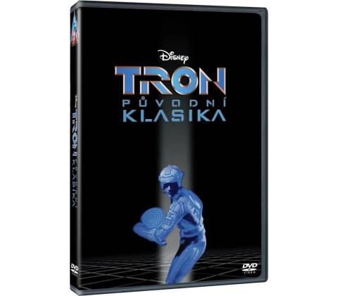 Tron DVD