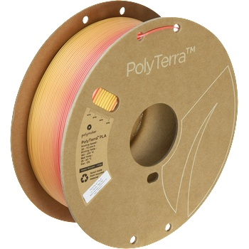 Polymaker PolyTerra Gradient PLA Fall - 1, 75 mm / 1000 g (PA04037)