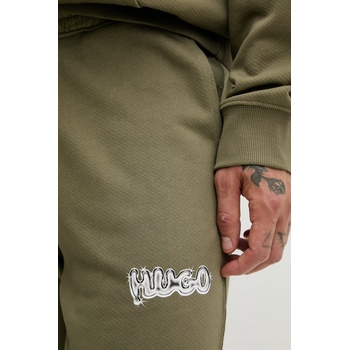 HUGO Blue Памучен спортен панталон Hugo Blue Nyrotro (50549779)