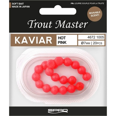 SPRO Trout Master Kaviar 10mm 5
