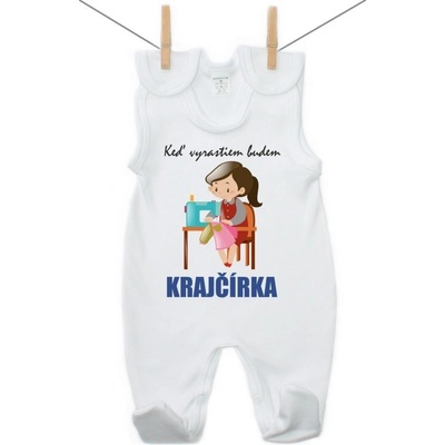 Boodyy Dupačky Keď vyrastiem budem krajčírka