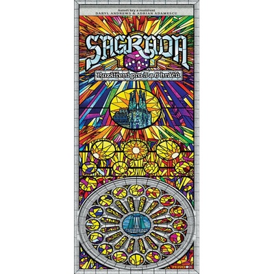 Mindok Sagrada: Rozšíření pro 5 a 6 hráče