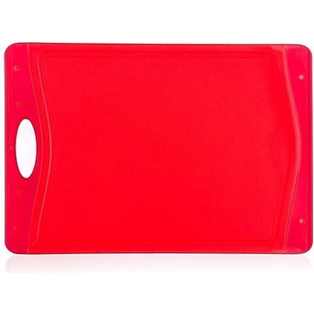 BANQUET Prkénko krájecí plastové DUO Red 37 x 25,5 cm (12FH9016116R-Z)