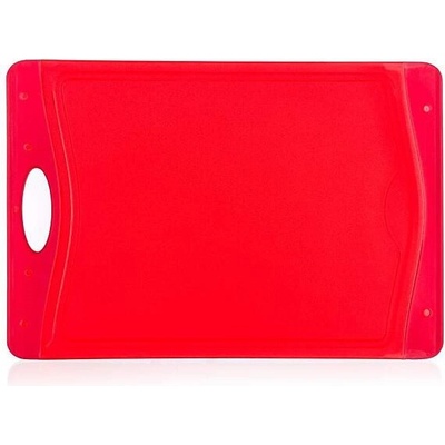 BANQUET Prkénko krájecí plastové DUO Red 37 x 25,5 cm (12FH9016116R-Z)