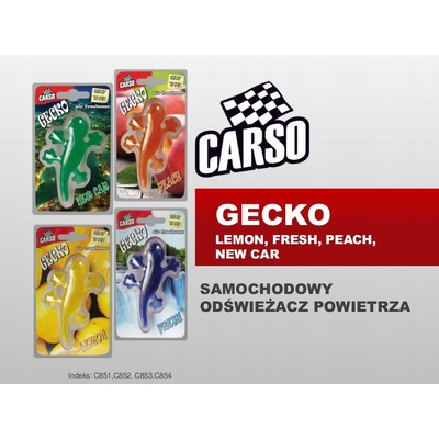 K2 Carso Gekon Lemon