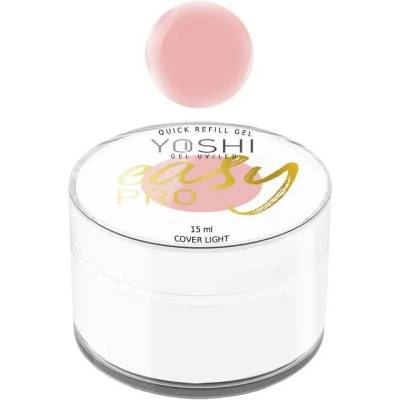 Yoshi Easy Pro Uv Led gel Cover light 15 ml