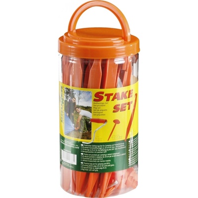 Brunner Stake plastový box 30ks