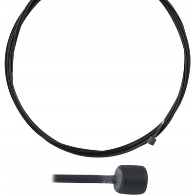 Force Radiace lanko , 2,0 m / 1,2 mm, nerezová oceľ s teflónom, v boxe