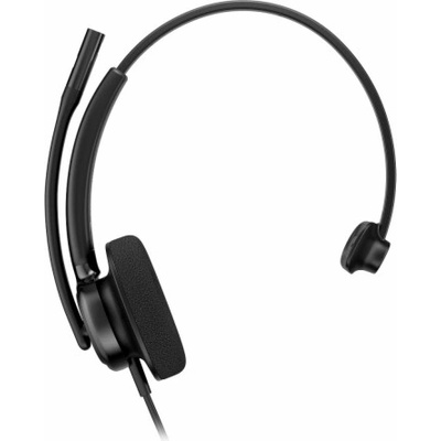 HP Poly Mission 415 Monaural USB Wired Headset WW C01B2AA#AC3