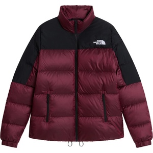 The North Face Дамско пухено яке The North Face Women's Diablo Down 2.0 Jacket Down jacket - Burgundy Crush / Black Heather (104-5906-0314)