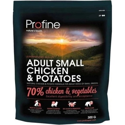 Profine Adult Small Chicken & Potatoes 0,3 kg
