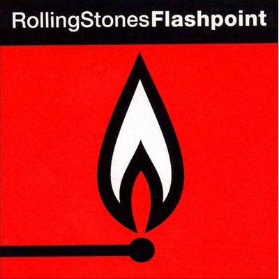 Rolling Stones - Flashpoint CD