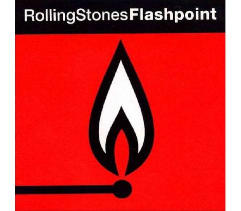 Rolling Stones - Flashpoint CD