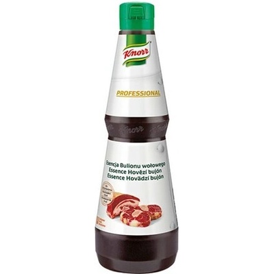 Knorr Professional Essence hovädzí bujón 1 l