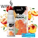 WAY to Vape Peach 10 ml 0 mg