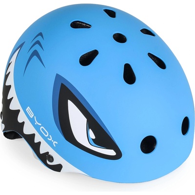 Каска Skate Y09 (48-54 cm) Shark (112356)