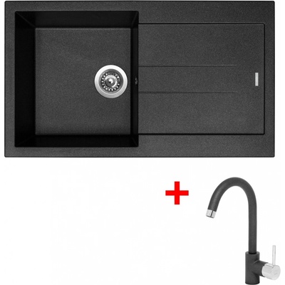 Set Sinks Amanda 860 + MIX 35