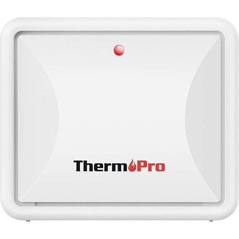 ThermoPro TX-2C резервен сензор за TP-60C/TP-63C/TP-65C, 868 MHz, захранван с батерии (TP-TX2C)