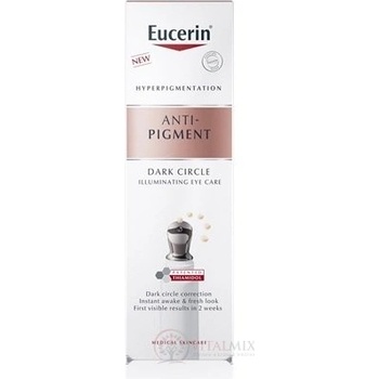 Eucerin AntiPigment krém tmavé kruhy pod očima 15 ml