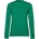 B&C Collection B&c #set in women / Дамски суитшърт - зелен xs (01w02w52000)