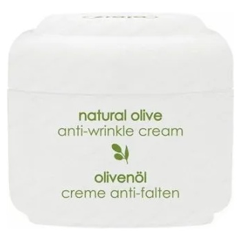 Image 1 of Ziaja Крем за лице против бръчки с маслина за суха кожа 50 мл