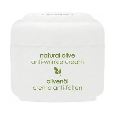 Ziaja Крем за лице против бръчки с маслина за суха кожа 50 мл