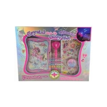 PULIO Diary with Invisible Pen Unicorn 193NUC PECOWARE