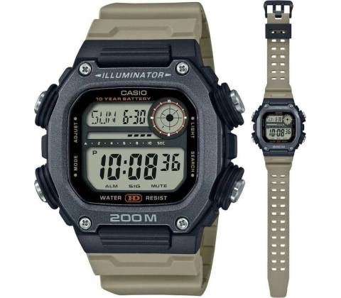 Casio DW-291HX-5A
