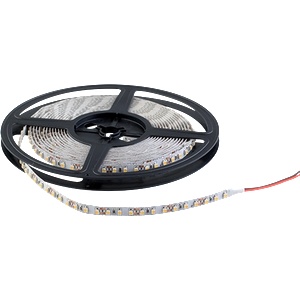 ELMARK Led ЛЕНТА smd2835 12v/dc 9, 6w/m 2700k ip20 (99led666)