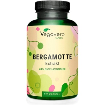 Image 1 of Vegavero Bergamot Extract 625 mg [120 капсула]