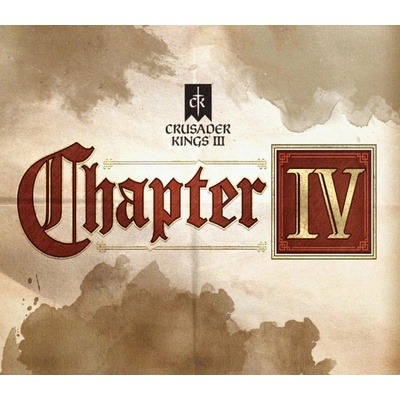 Crusader Kings 3 Chapter IV