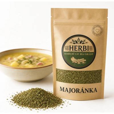 Aroma Botanica Majorán 30 g