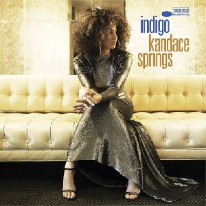 Kandace Springs - Indigo (LP) (0602567218784)