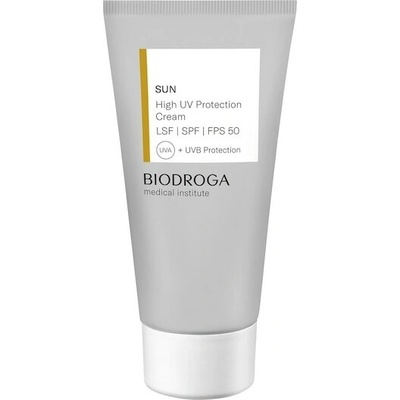 Biodroga High UV Protection Cream SPF 50 50 g