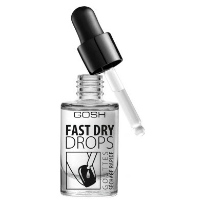 GOSH COPENHAGEN Fast Dry Drops kapky pro rychlé zasychání 8 ml