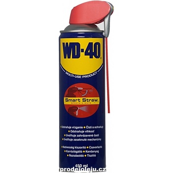 WD-40 Smart Straw 450 ml
